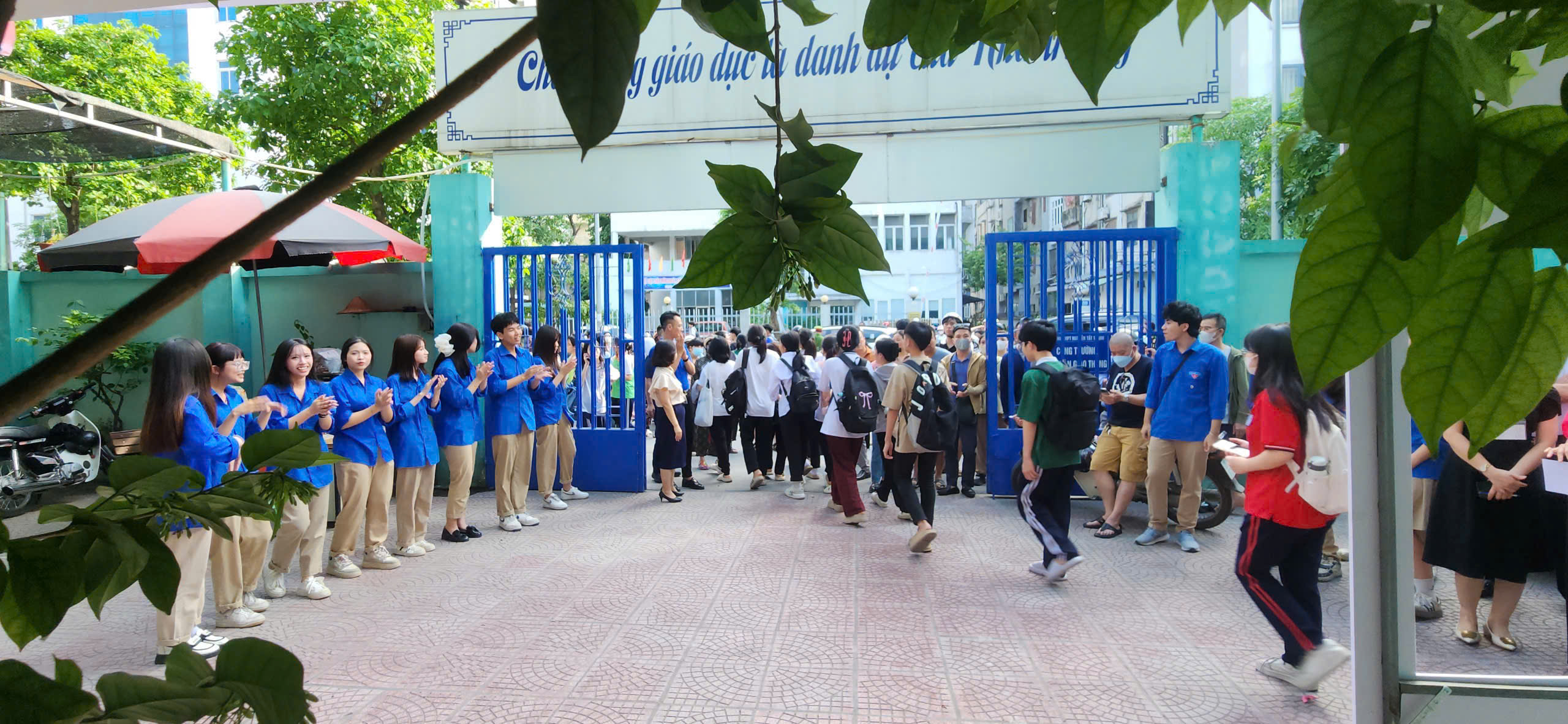 MÔN NGỮ VĂN – ÂM VANG TỰ HÀO TỪ TRÁI TIM THPT NGUYỄN TẤT THÀNH